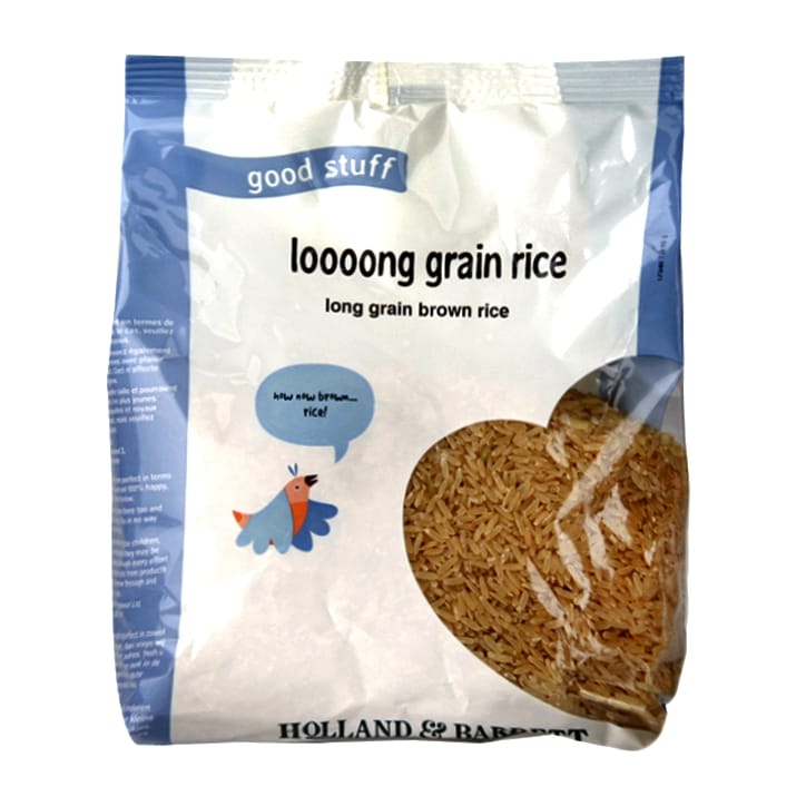 Holland & Barrett Long Grain Rice 1kg image 1
