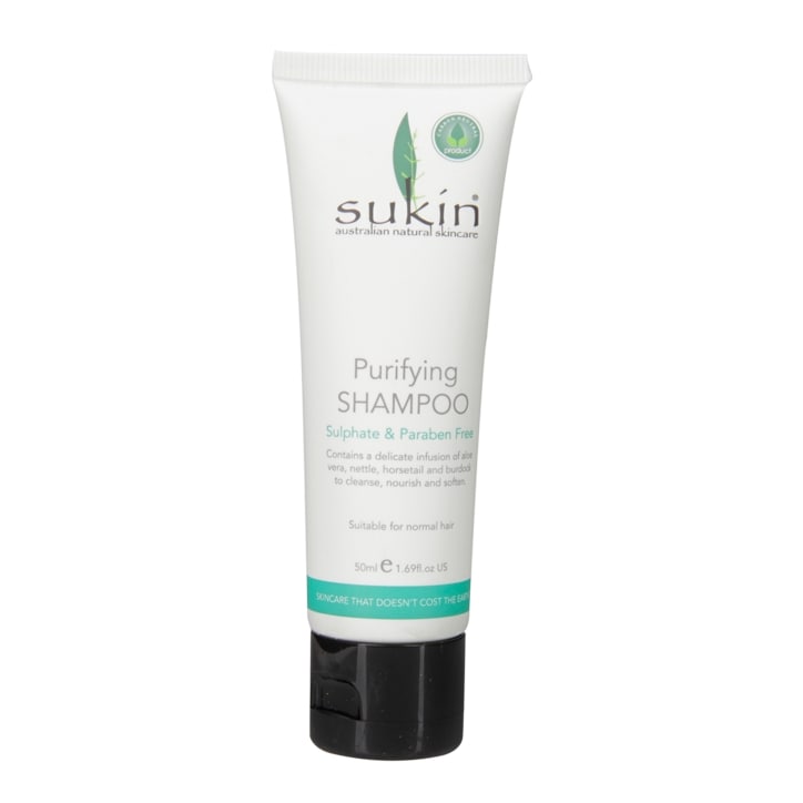 Sukin Purifying Shampoo 50ml-1