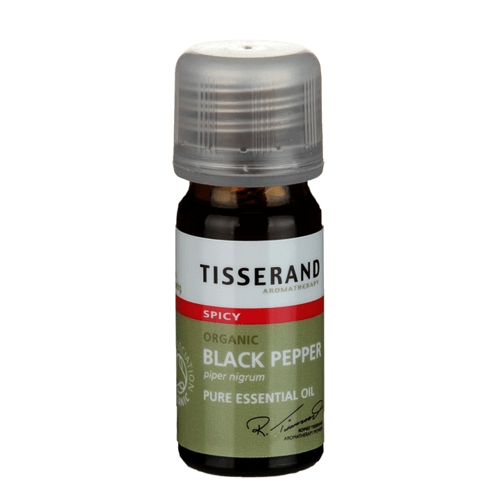 Tisserand Essential Oil Black Pepper 9ml-1