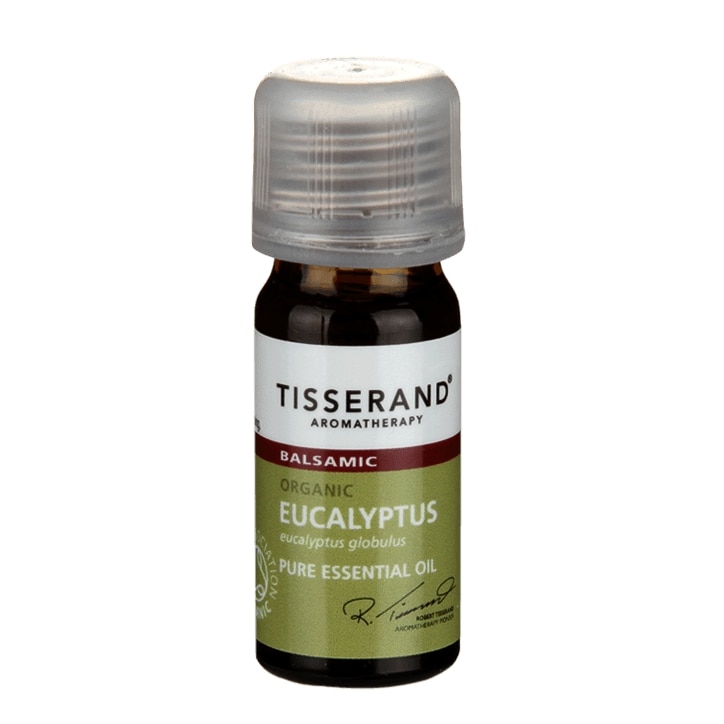 Tisserand Essential Oil Eucalyptus 9ml-1