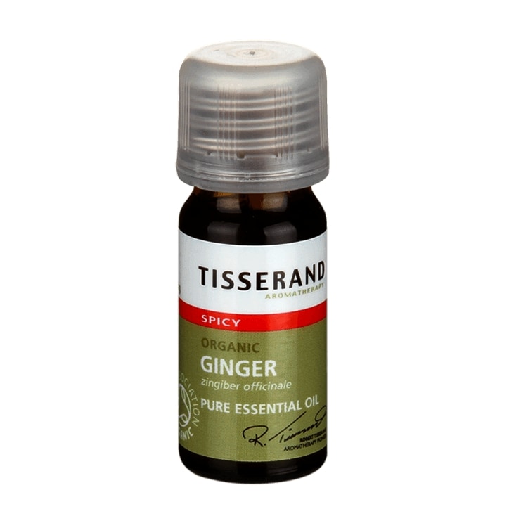 Tisserand Essential Oil Ginger 9ml-1