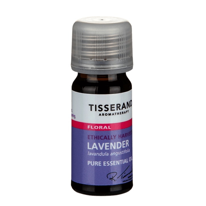 Tisserand Essential Oil Lavender 9ml-1