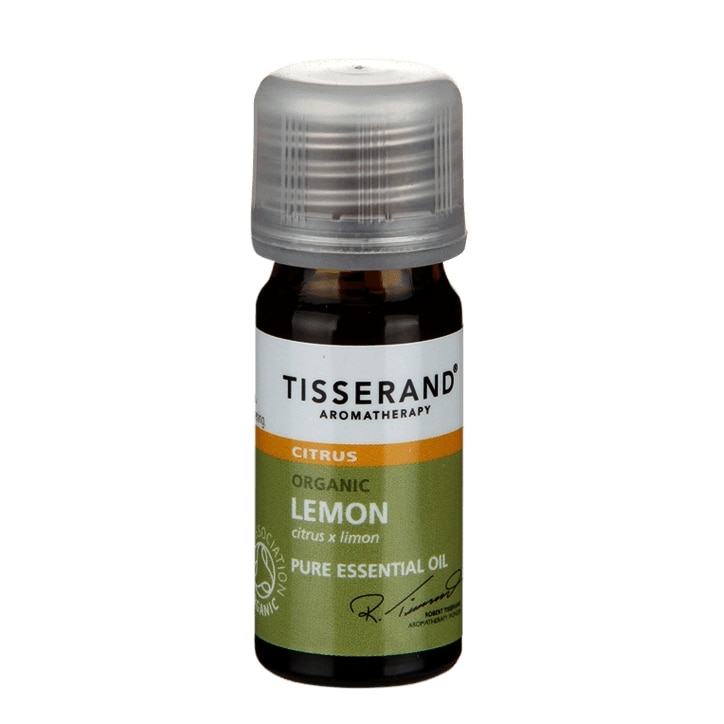 Tisserand Essential Oil Lemon 9ml-1