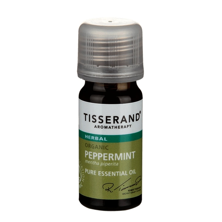 Tisserand Essential Oil Peppermint 9ml