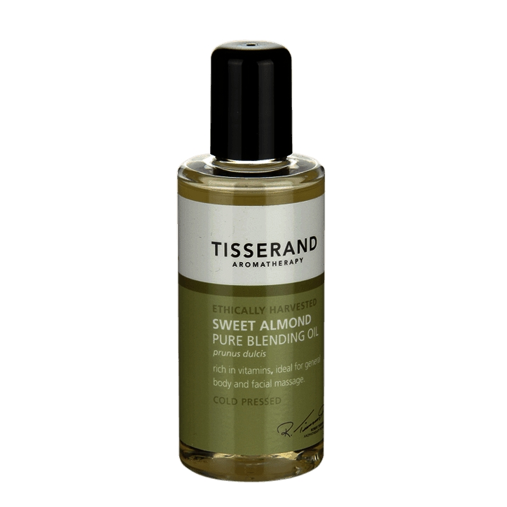Tisserand Base Oil Sweet Almond 100ml image 1