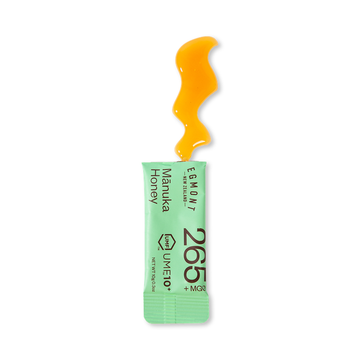 Egmont Manuka Honey MGO 265+ 15x10g Sachets | H&B