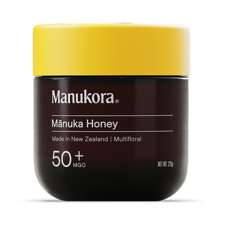Manukora Manuka Honey MGO 50+ 225g image 1