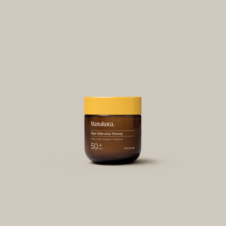 Manukora Manuka Honey MGO 50+ 225g image 2