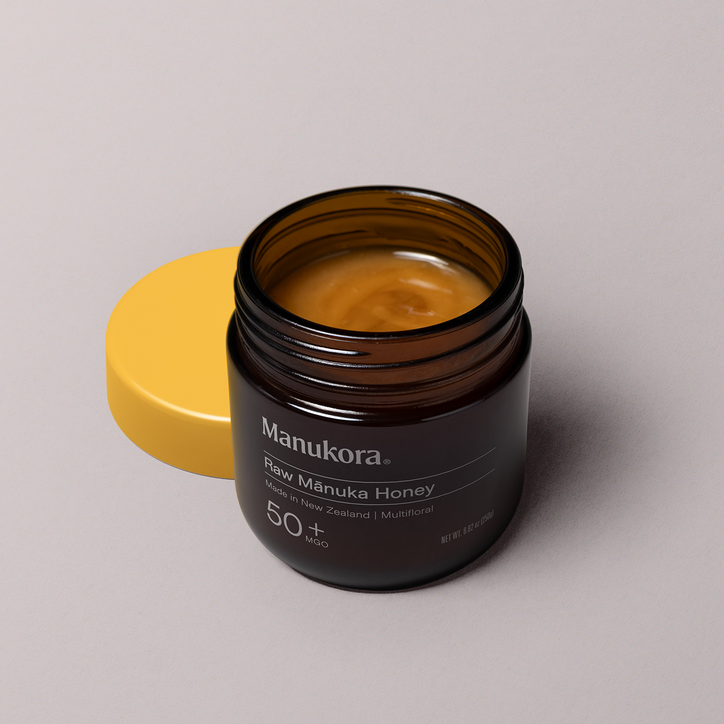 Manukora Manuka Honey MGO 50+ 225g image 3
