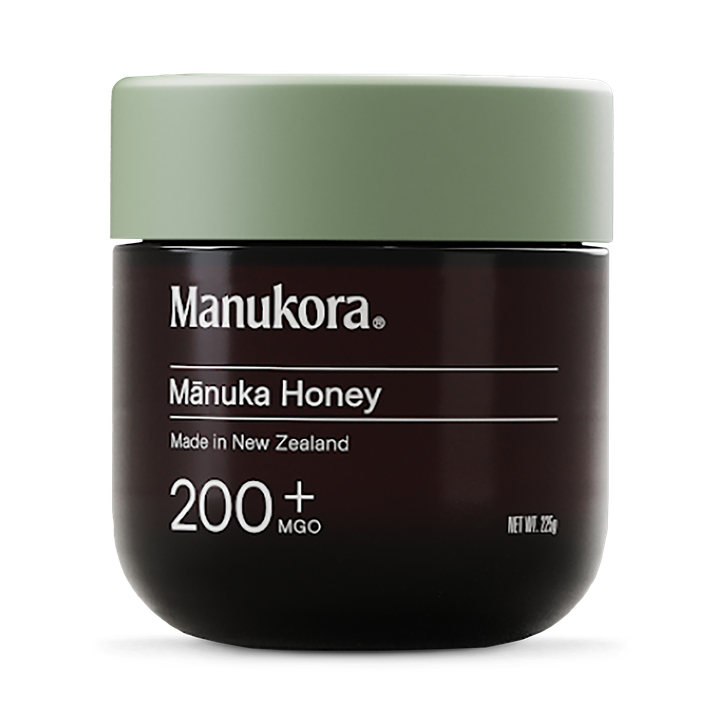 Manukora Manuka Honey MGO 200+ 225g image 1