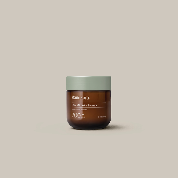 Manukora Manuka Honey MGO 200+ 225g image 4