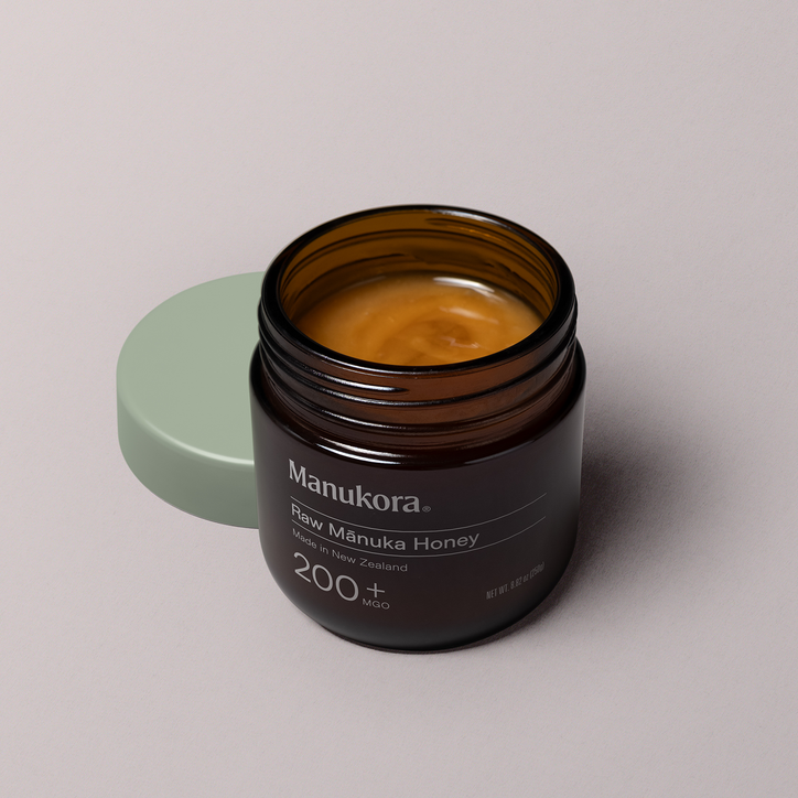 Manukora Manuka Honey MGO 200+ 225g image 5