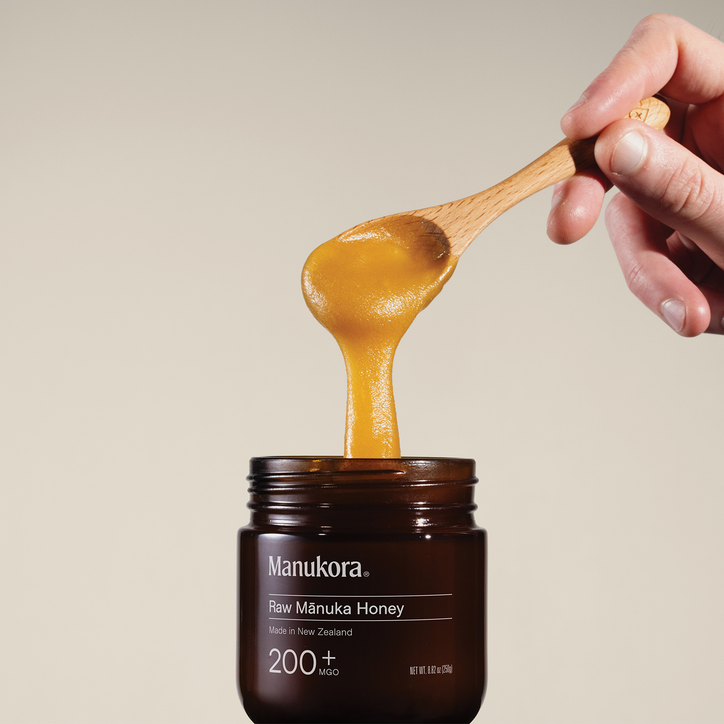 Manukora Manuka Honey MGO 200+ 225g image 6