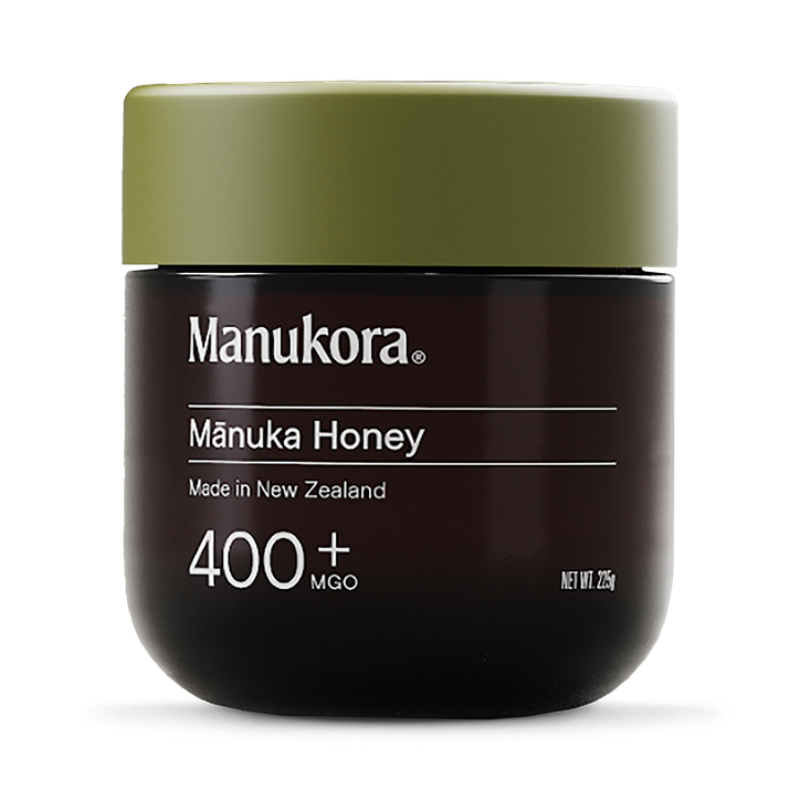 Manukora Manuka Honey MGO 400+ 225g image 1