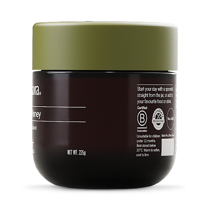 Manukora Manuka Honey MGO 400+ 225g image 3
