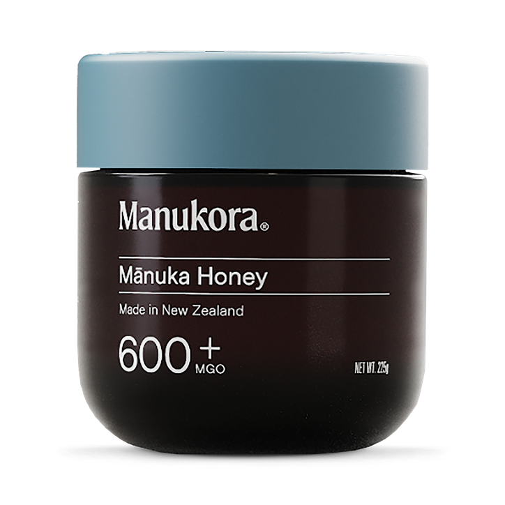 Manukora Manuka Honey MGO 600+ 225g image 1