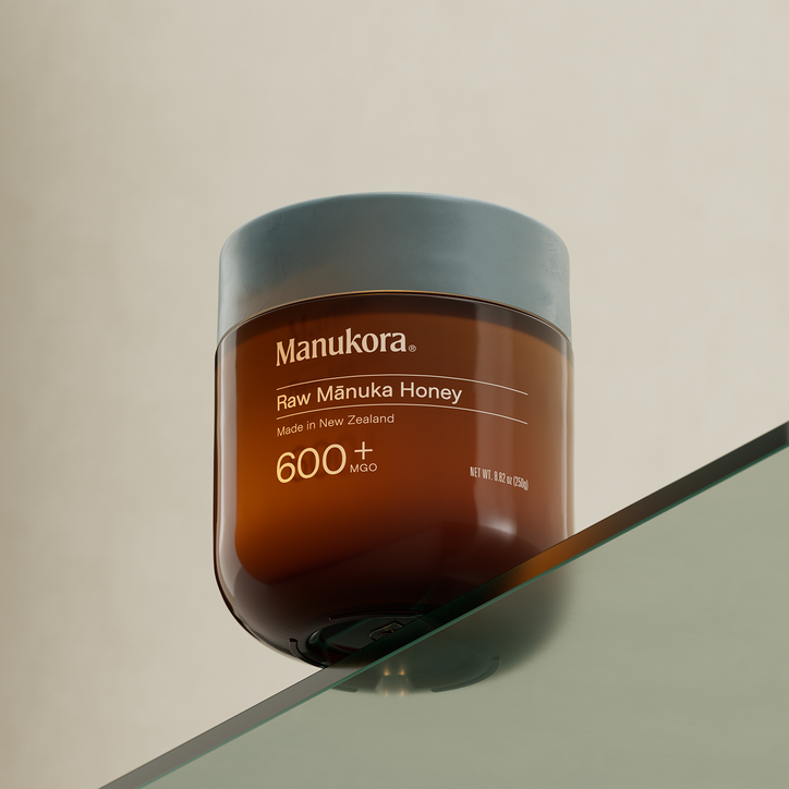 Manukora Manuka Honey MGO 600+ 225g image 4