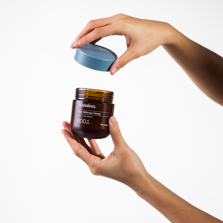 Manukora Manuka Honey MGO 600+ 225g image 9