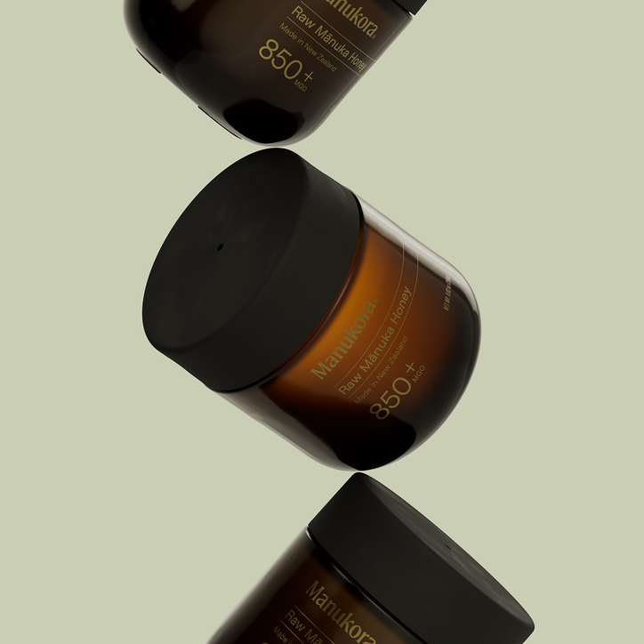 Manukora Manuka Honey MGO 850+ 225g image 5