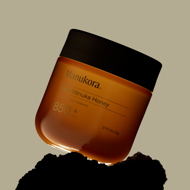 Manukora Manuka Honey MGO 850+ 225g image 6