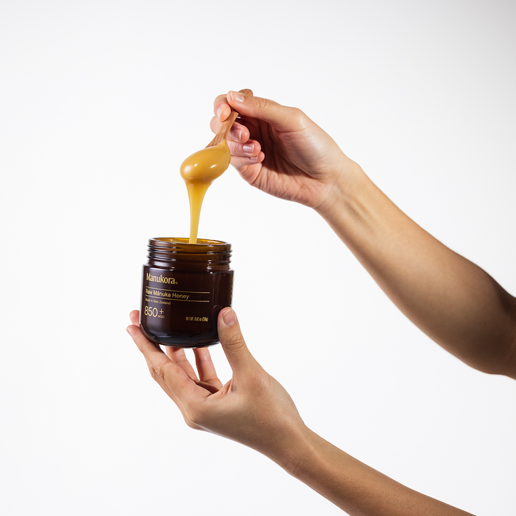 Manukora Manuka Honey MGO 850+ 225g image 11