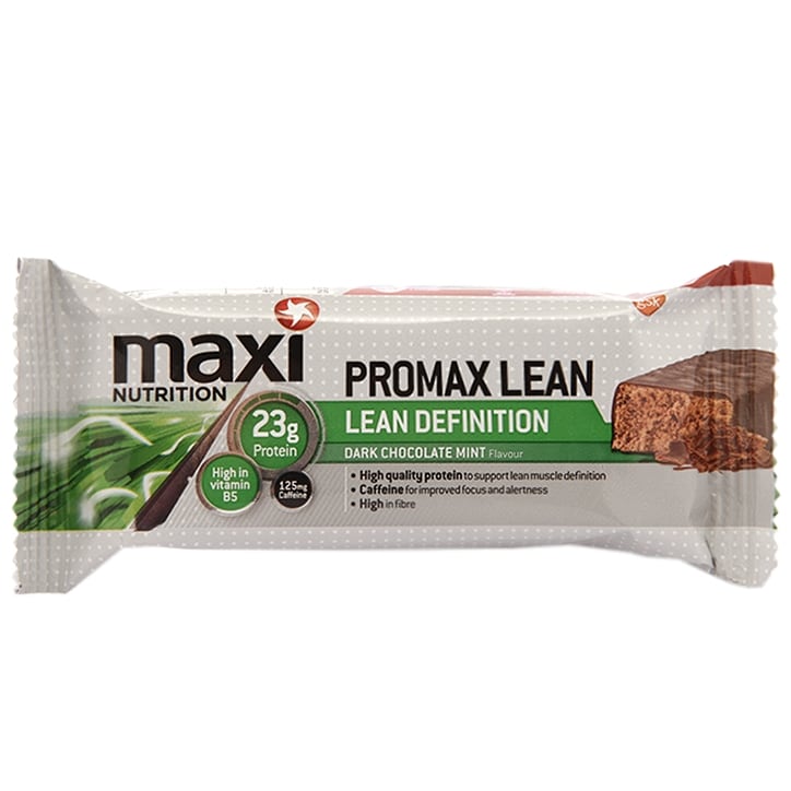 Maximuscle Promax Diet Bar Chocolate Mint 60g-1