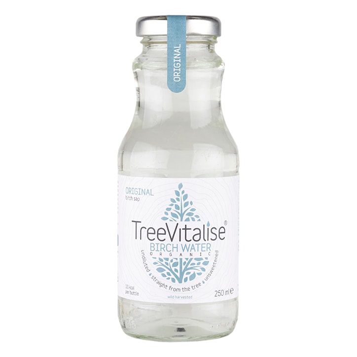 TreeVitalise Birch Water Original 250ml image 1