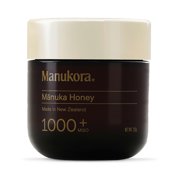 Manukora Manuka Honey MGO 1000+ 225g image 1
