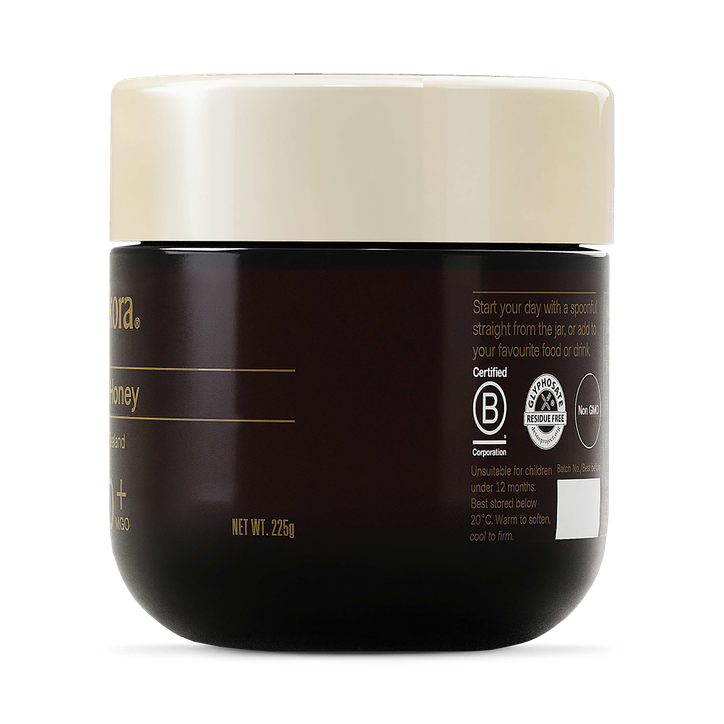 Manukora Manuka Honey MGO 1000+ 225g image 3