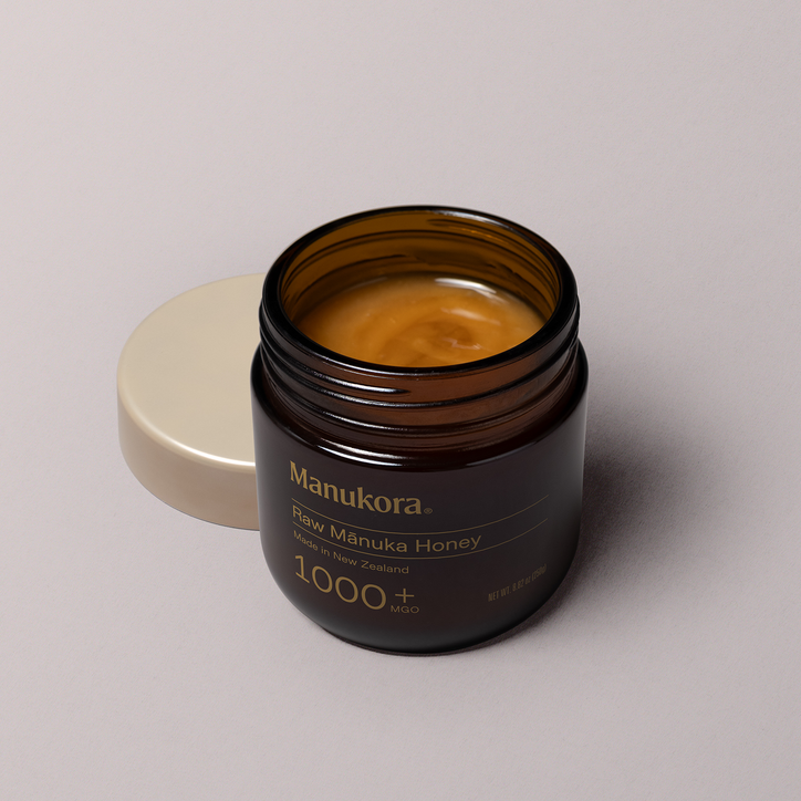 Manukora Manuka Honey MGO 1000+ 225g image 5
