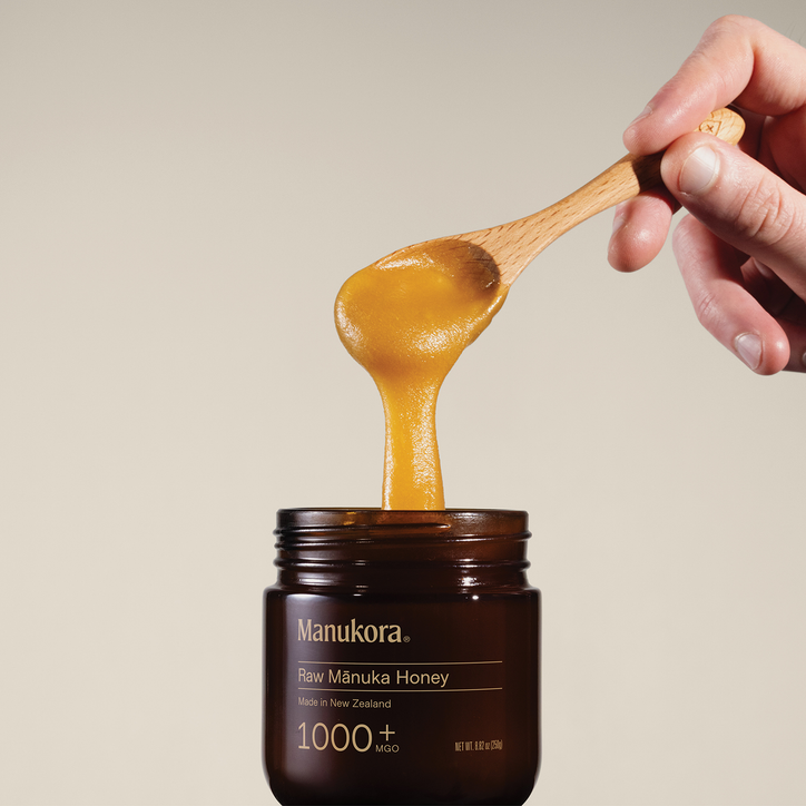 Manukora Manuka Honey MGO 1000+ 225g image 6