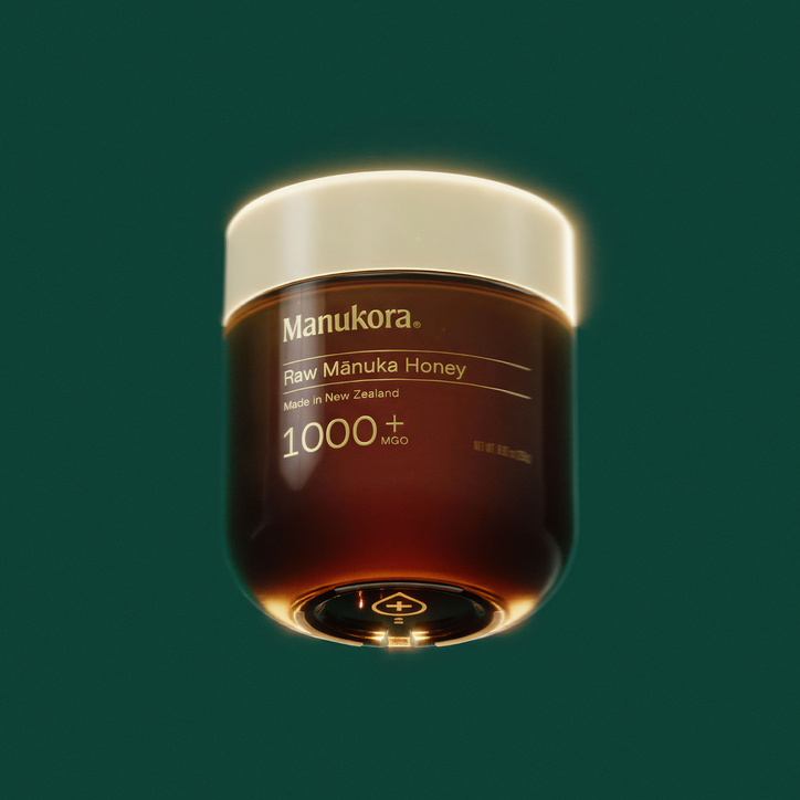 Manukora Manuka Honey MGO 1000+ 225g image 7