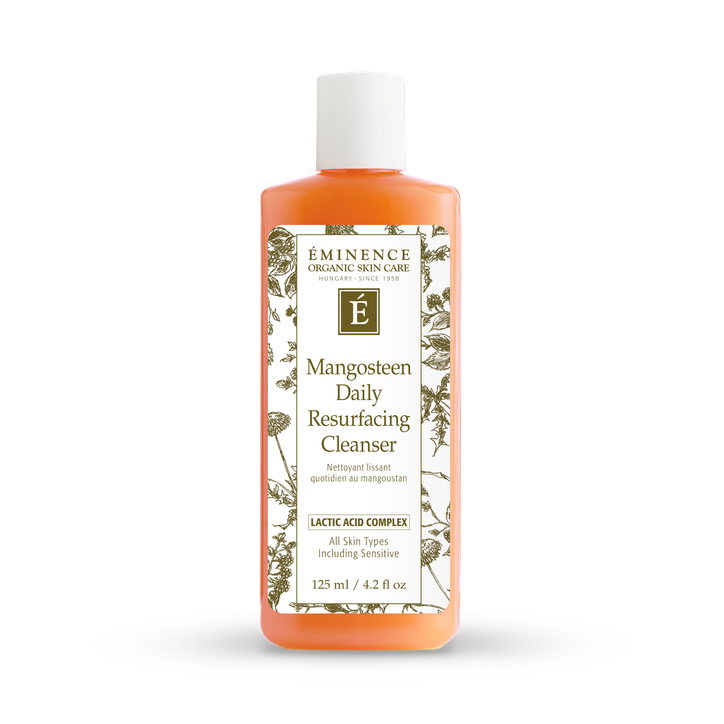 Eminence Organic Skin Care Mangosteen Daily Resurfacing Cleanser 125ml image 1