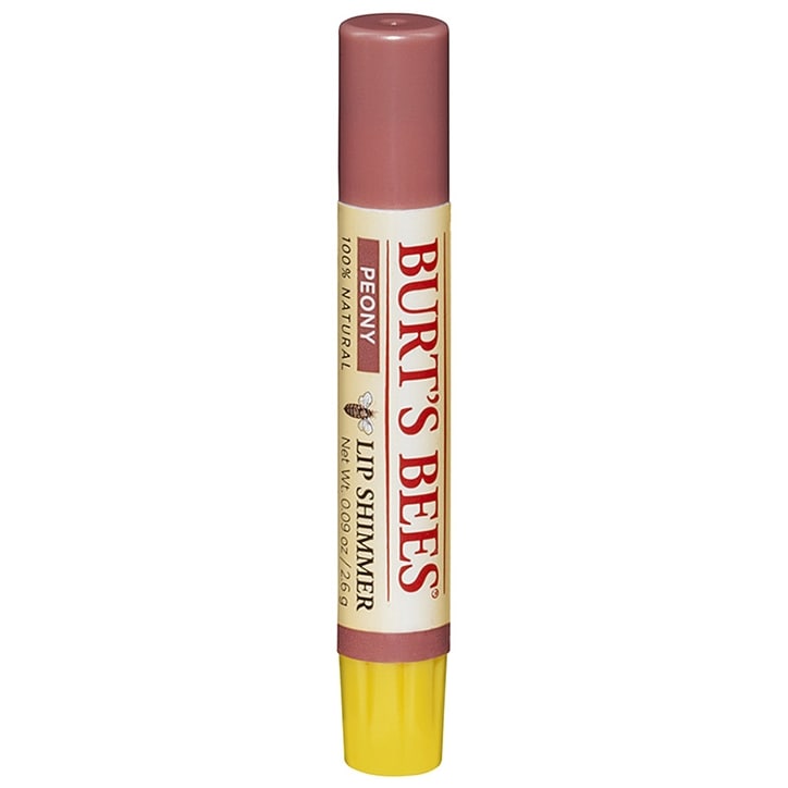 Burt's Bees Lip Shimmer Peony 2.6g