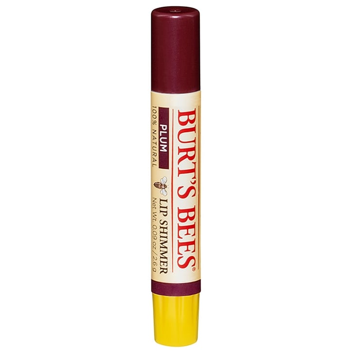 Burt's Bees Lip Shimmer Plum 2.6g-1