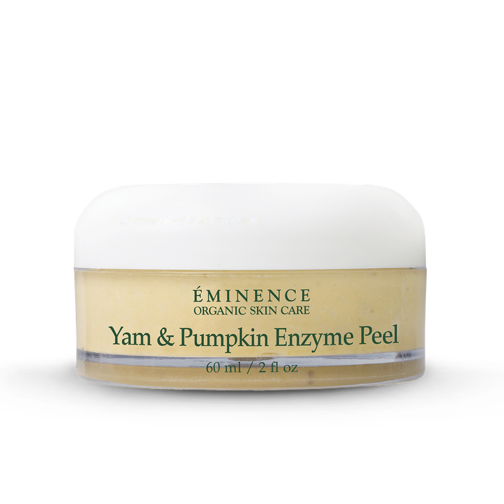 Eminence Organic Skin Care Yam & Pumpkin Enzyme Peel 5% 60ml image 1