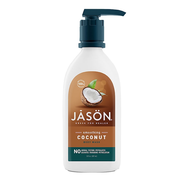 Jason Coconut Body Wash 887ml