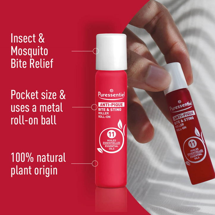Puressentiel Bite & Sting Multi-Soothing Roll-On 5ml image 3