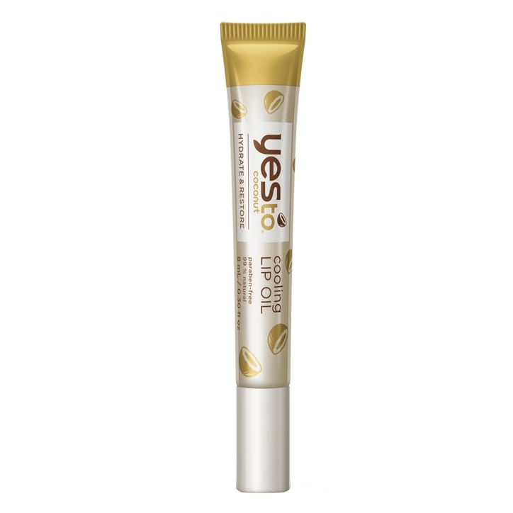 Yes To Coconut Cooling Lip Oil 8ml-1