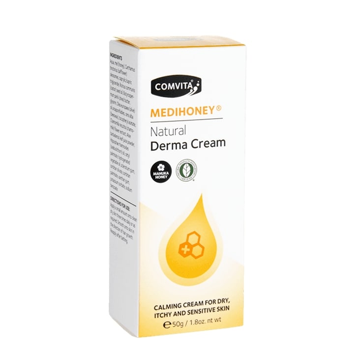 Comvita Medihoney Derma Cream 50g-1