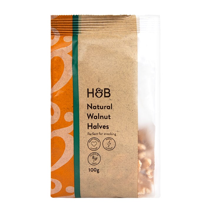 Holland & Barrett Walnut Halves 100g