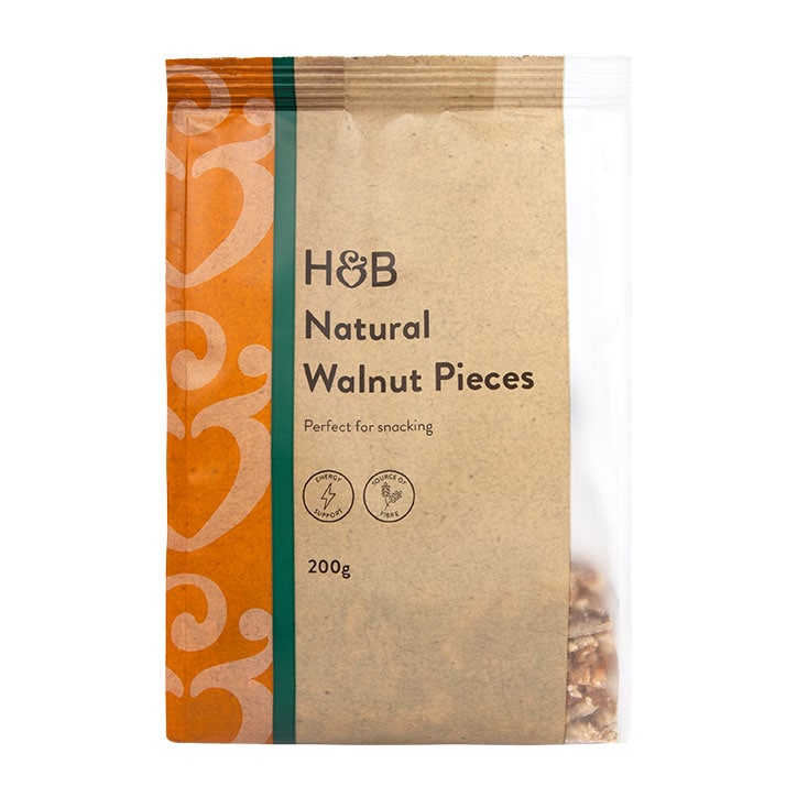 Holland & Barrett Walnut Pieces 200g