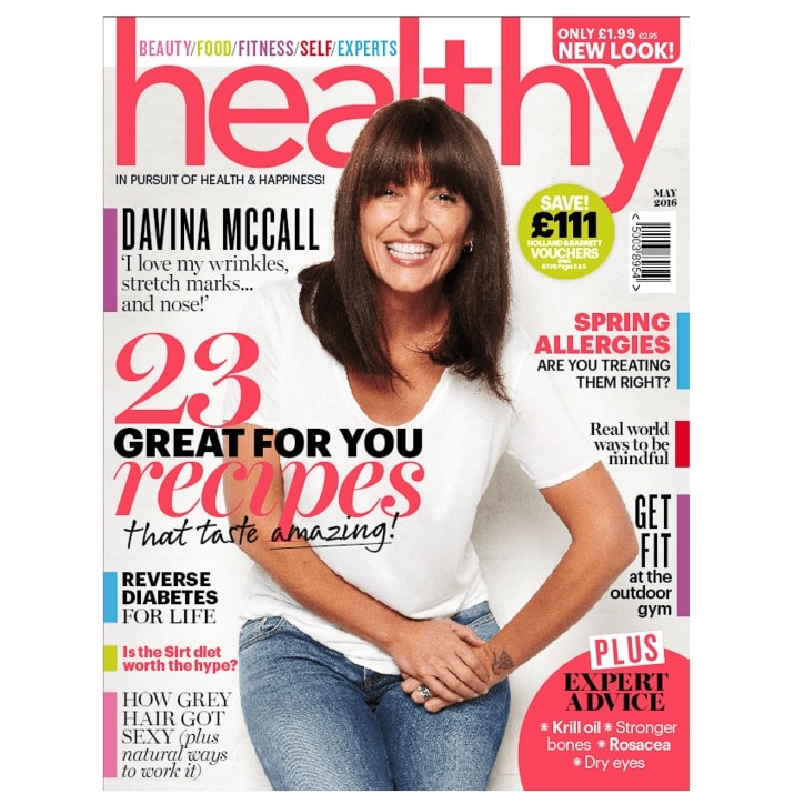 Healthy 125 April/May 2016 image 1