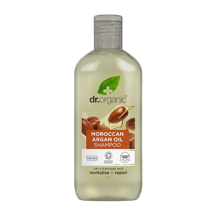 Organic hair clearance shampoo