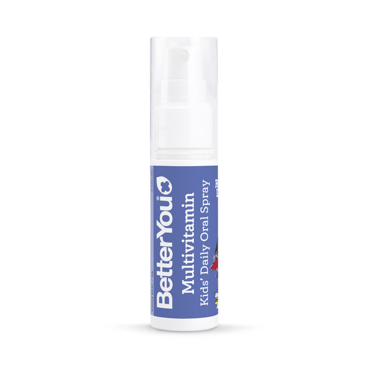 Betteryou Multivitamin Kids' Daily Oral Spray 25ml image 3