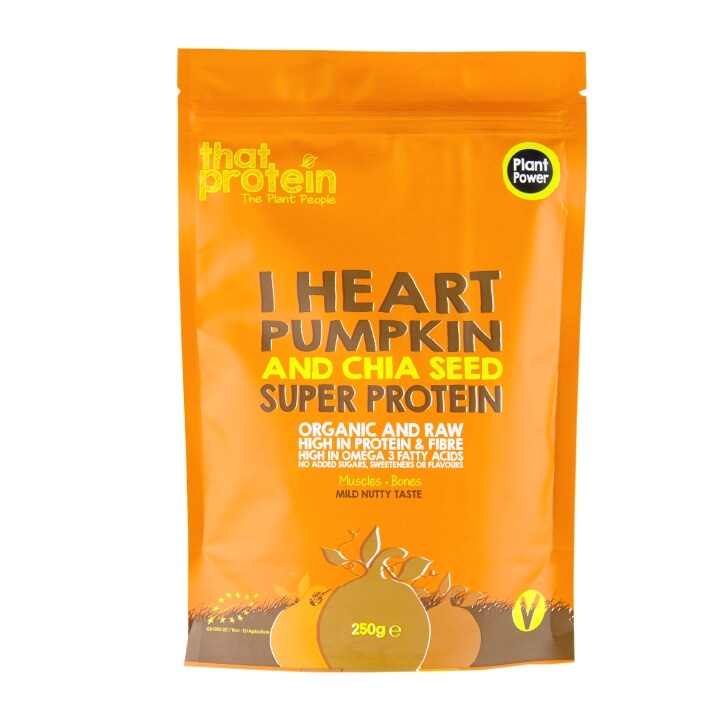 That Protein Pumpkin and Chia Seed Protein 250g image 1