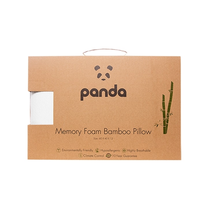 Panda Life Panda Pillow-1