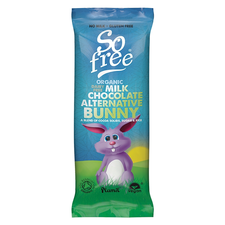 So Free Bunny Bar 25g image 1
