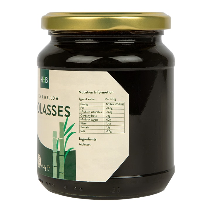 Holland & Barrett Molasses 454g image 2