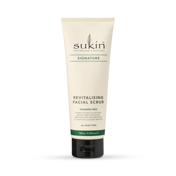 Sukin Facial Scrub 125ml image 1